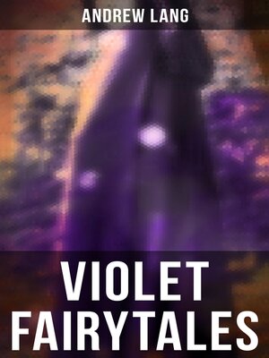 cover image of Violet Fairytales